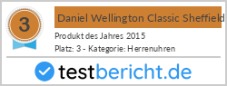 Daniel Wellington Classic Sheffield 40 mm (DW00100020)