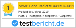 WMF Lono Raclette 0415040011