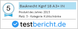 Bauknecht Kgnf 18 A3+ IN