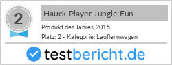 Hauck Player Jungle Fun
