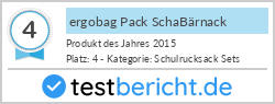 ergobag Pack SchaBärnack