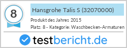 Hansgrohe Talis S (32070000)