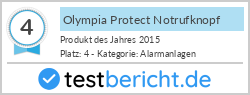 Olympia Protect Notrufknopf