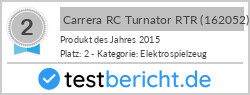 Carrera RC Turnator RTR (162052)