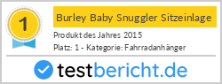 Burley Baby Snuggler Sitzeinlage